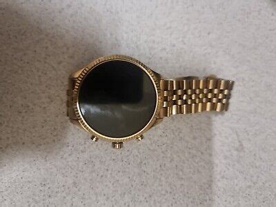 cheap michael kors watch ebay|michael kors smart watch ebay.